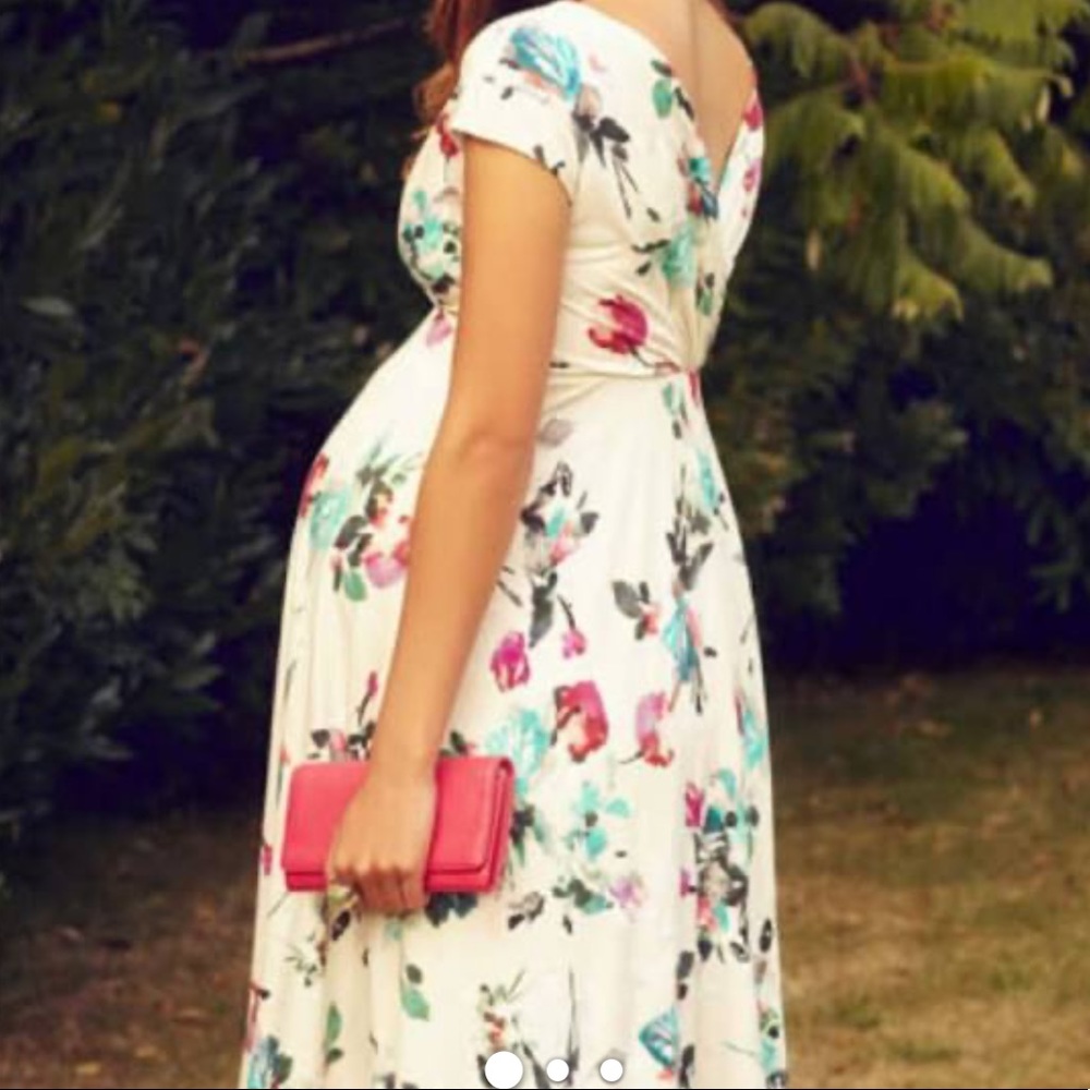 Tiffany Rose Maternity dress. Size 0. NWOT